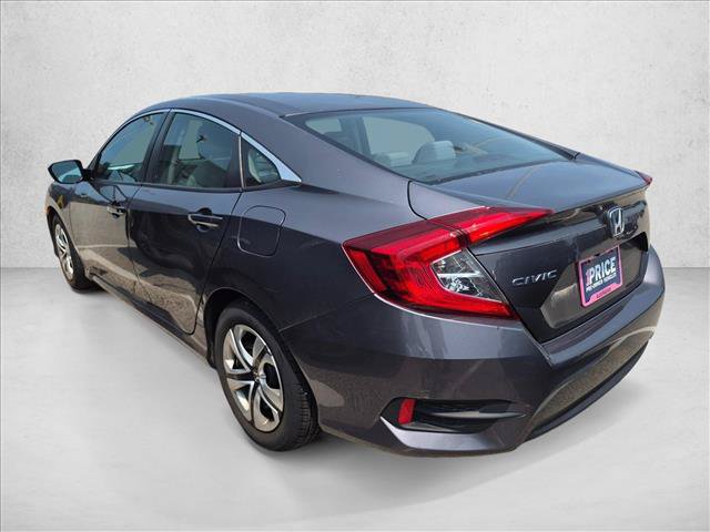 Used 2016 Honda Civic LX image 7