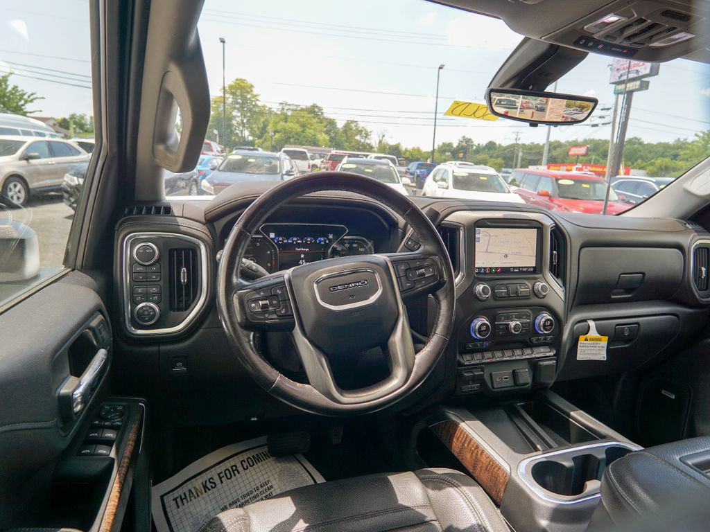 Used 2020 GMC Sierra 3500 Denali w/ Denali Ultimate Package AWD/4WD image 13