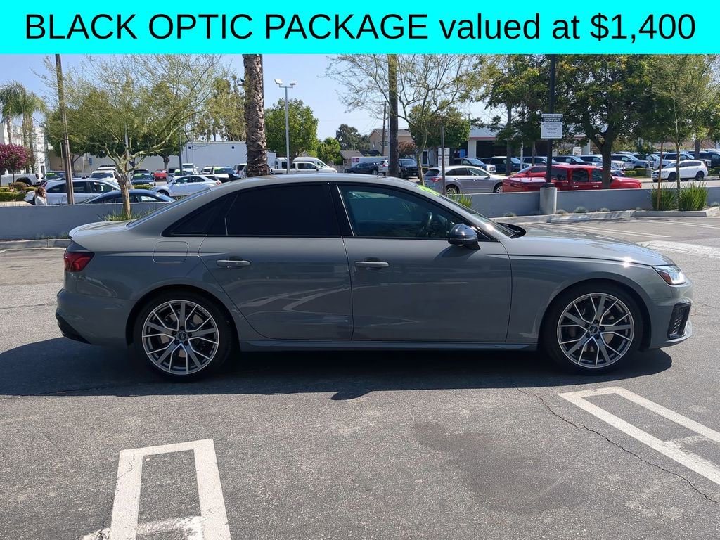 Used 2021 Audi S4 Premium Plus w/ Premium Plus Package AWD/4WD image 9