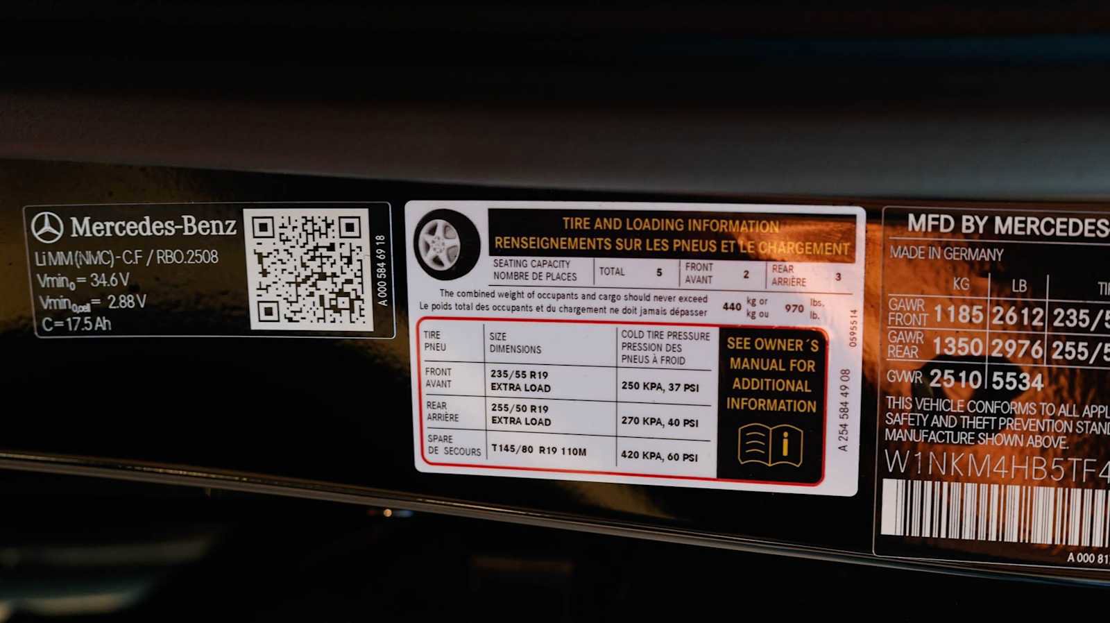 New 2026 Mercedes-Benz GLC 300 GLC 300 image 36