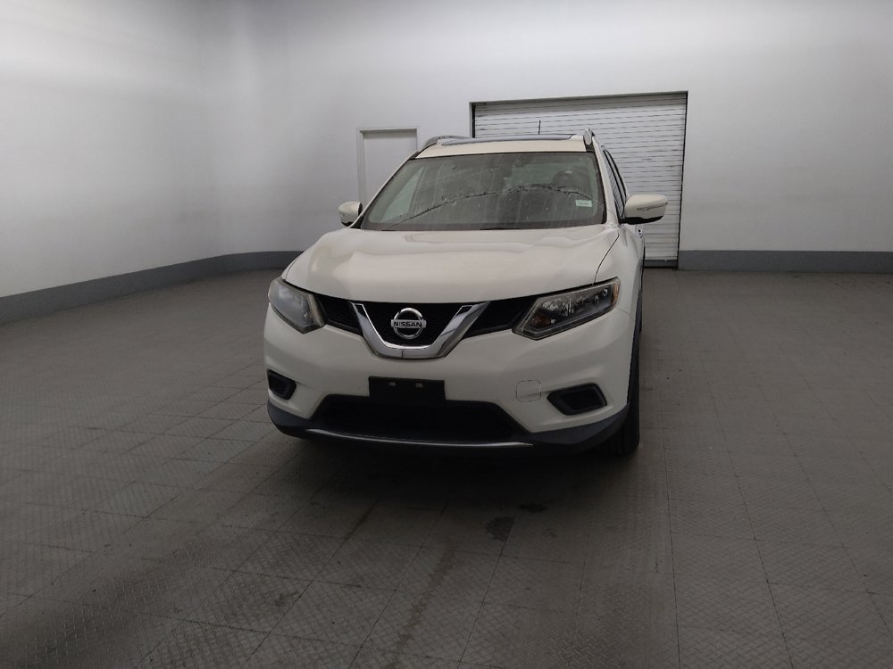 Used 2014 Nissan Rogue SV w/ SV Moonroof Package AWD/4WD image 15