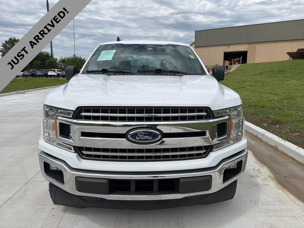 Used 2020 Ford F150 XLT w/ Equipment Group 302A Luxury RWD image 2