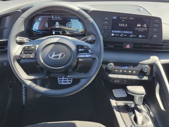 New 2026 Hyundai Elantra Sport image 4
