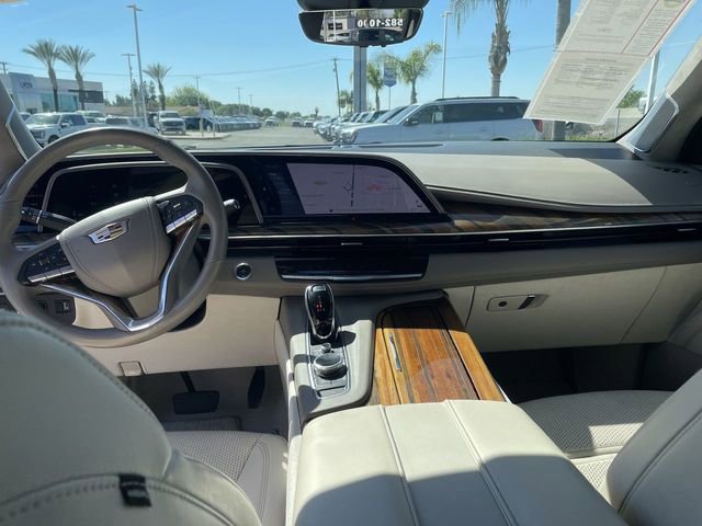 Used 2021 Cadillac Escalade ESV Sport Platinum AWD/4WD image 20