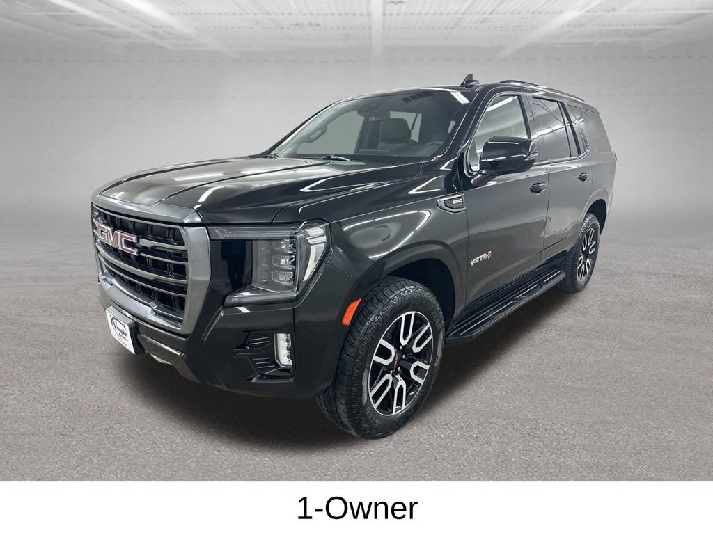 Used 2023 GMC Yukon AT4 w/ Max Trailering Package AWD/4WD image 7