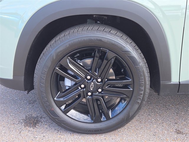 New 2026 Chevrolet Trax ACTIV w/ Driver Confidence Package image 11