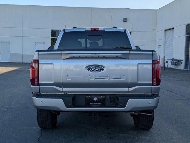 Used 2024 Ford F150 Platinum w/ Equipment Group 702A High AWD/4WD image 7