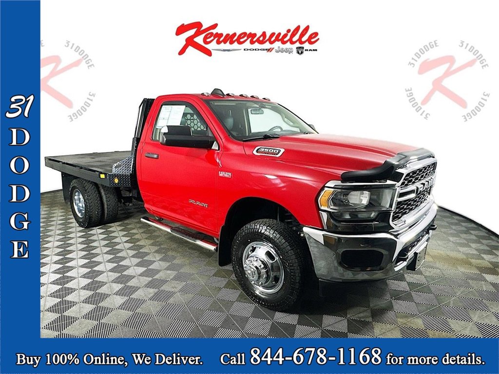 Used 2020 RAM 3500 Tradesman image 1