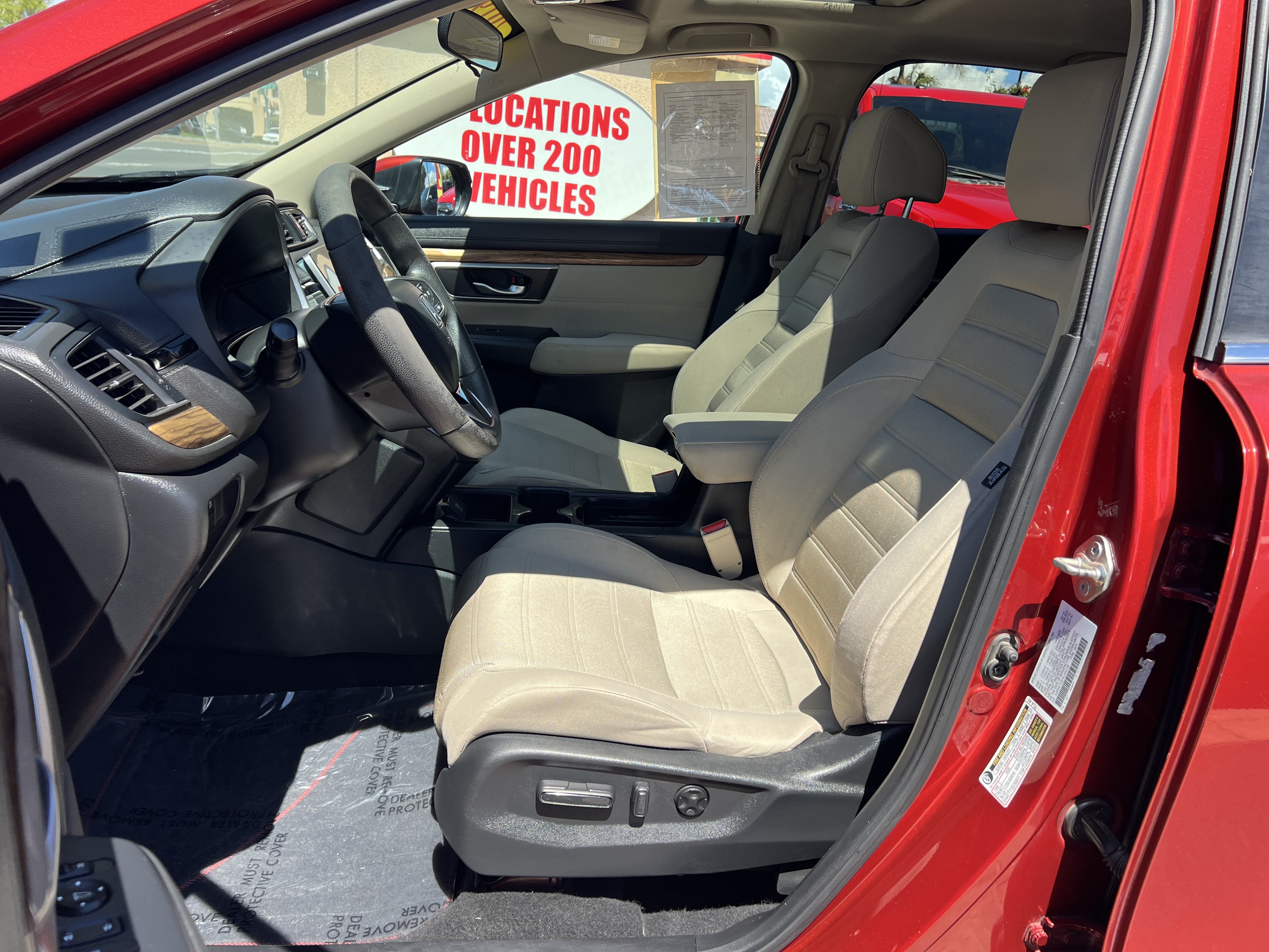 Used 2019 Honda CR-V EX image 12