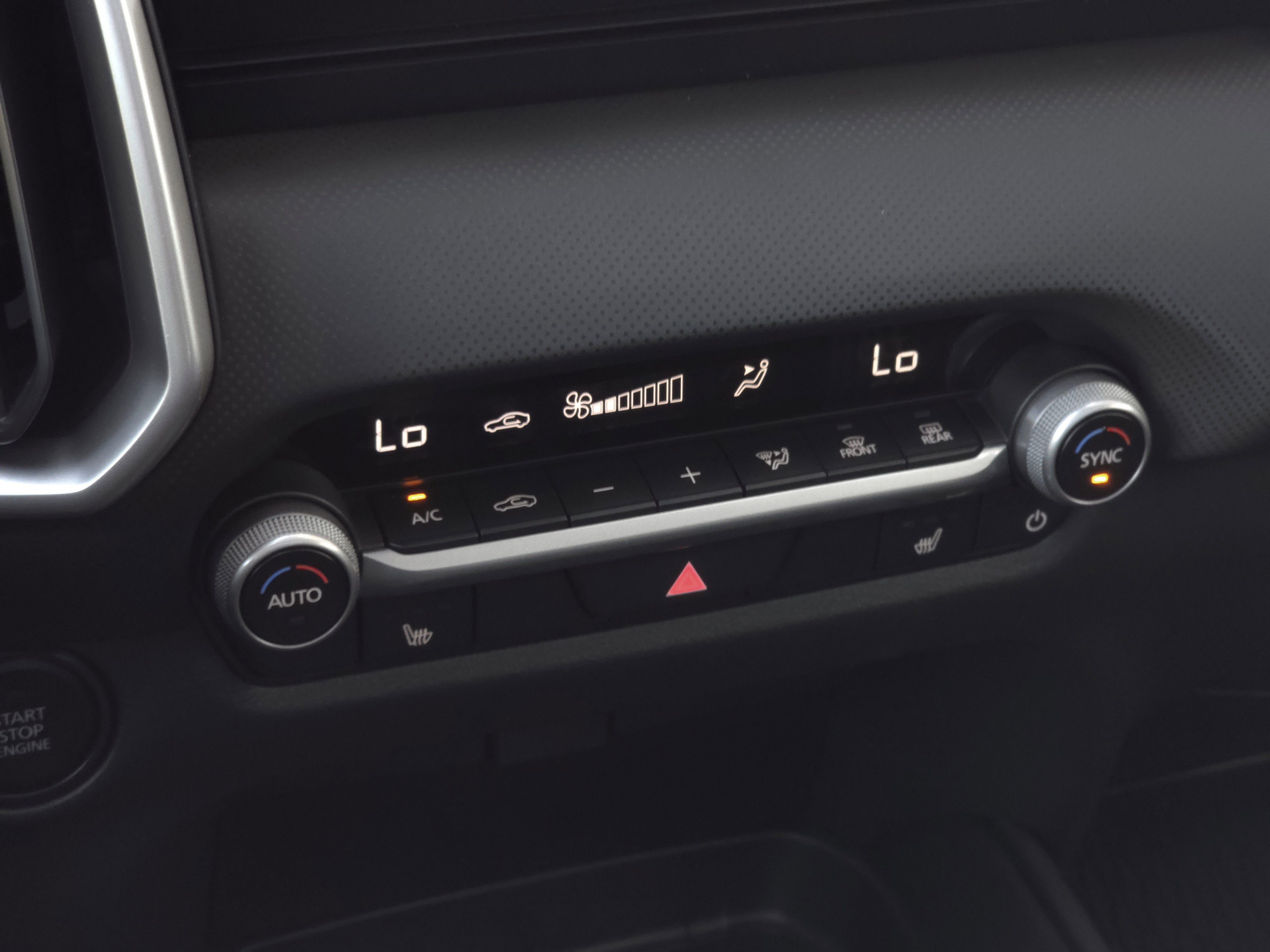 New 2025 MAZDA CX-50 AWD 2.5 S w/ Weather Package image 17