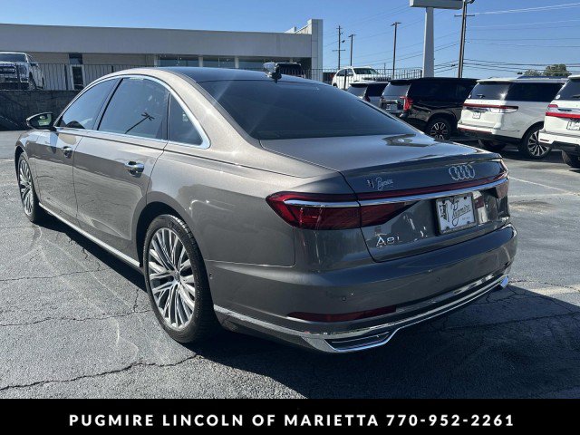 Used 2019 Audi A8 L 3.0T AWD/4WD image 7