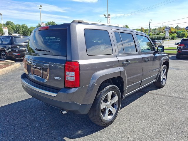 Used 2017 Jeep Patriot High Altitude AWD/4WD image 9