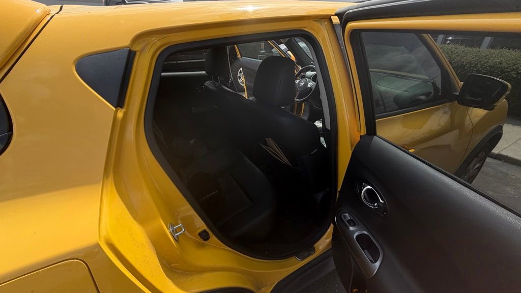 Used 2016 Nissan Juke SL AWD/4WD image 11