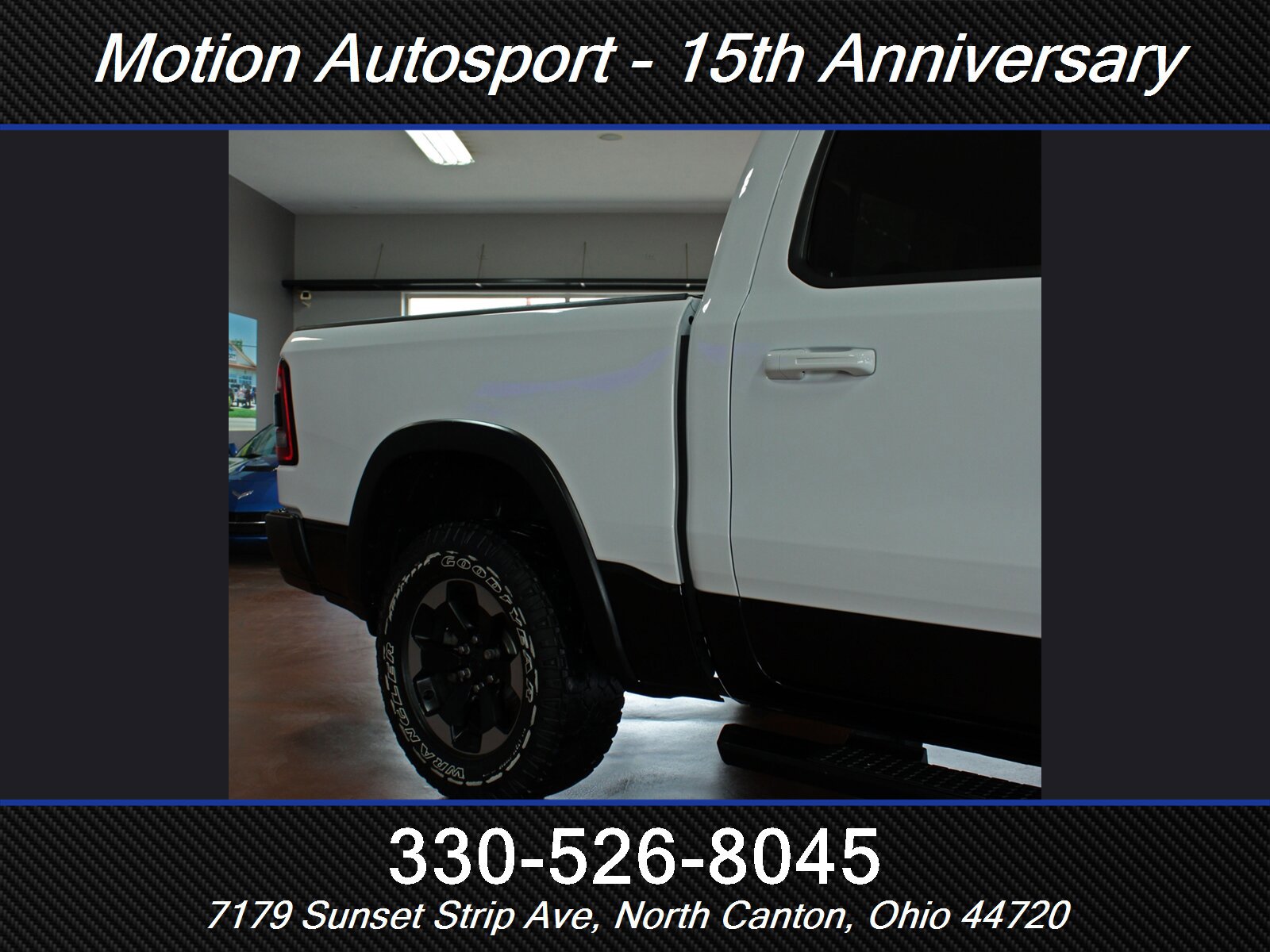 Used 2019 RAM 1500 Rebel w/ Level 2 Equipment Group AWD/4WD image 54
