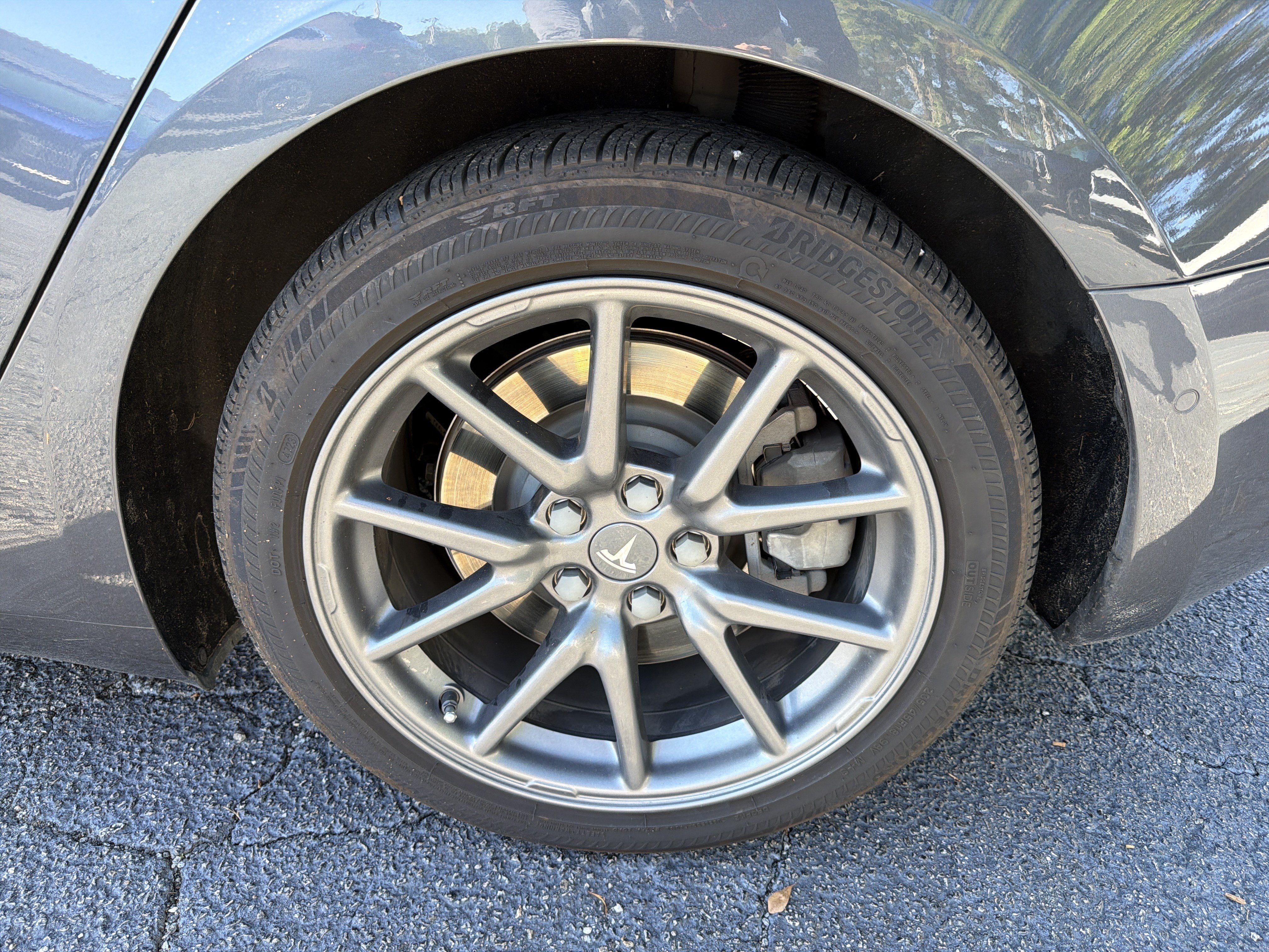 Used 2020 Tesla Model 3 Long Range AWD/4WD image 7