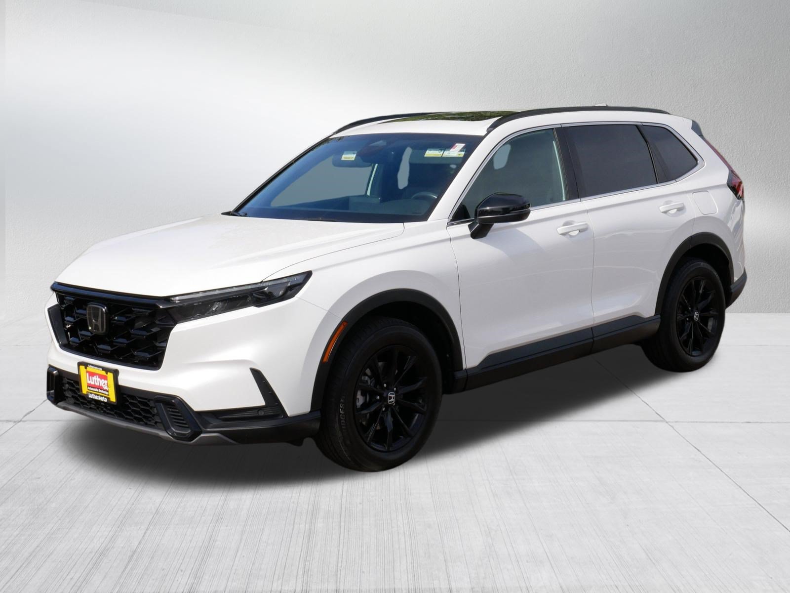 Used 2025 Honda CR-V Sport-L image 3