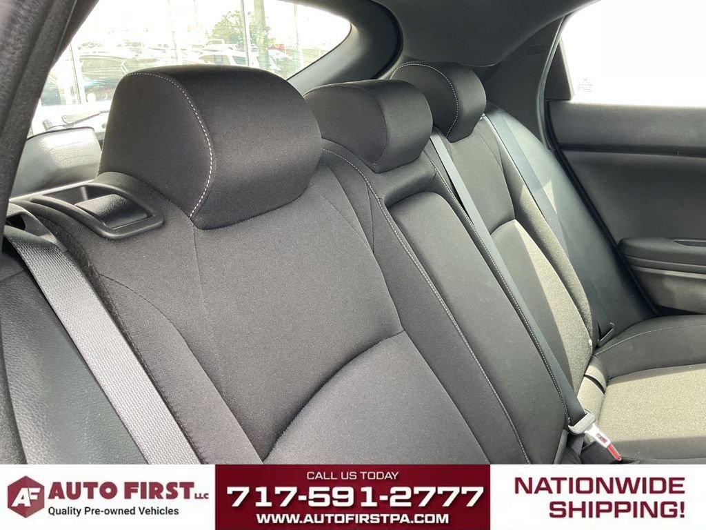 Used 2017 Honda Civic EX image 13