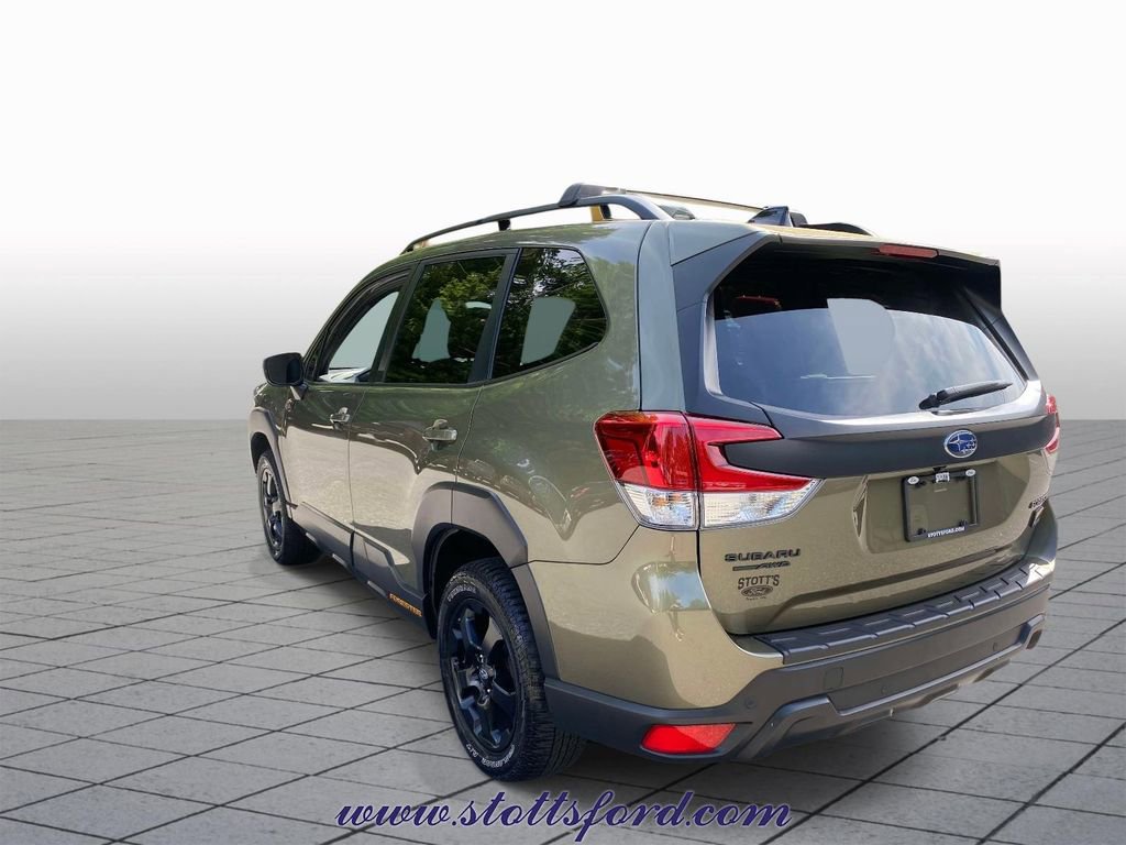 Used 2024 Subaru Forester Wilderness w/ Wilderness Package AWD/4WD image 5