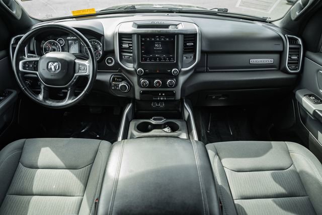 Used 2021 RAM 1500 Big Horn AWD/4WD image 24