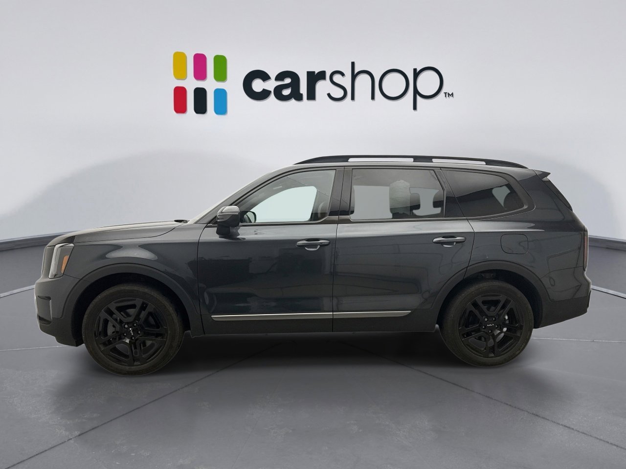 Used 2023 Kia Telluride EX X-Line image 2