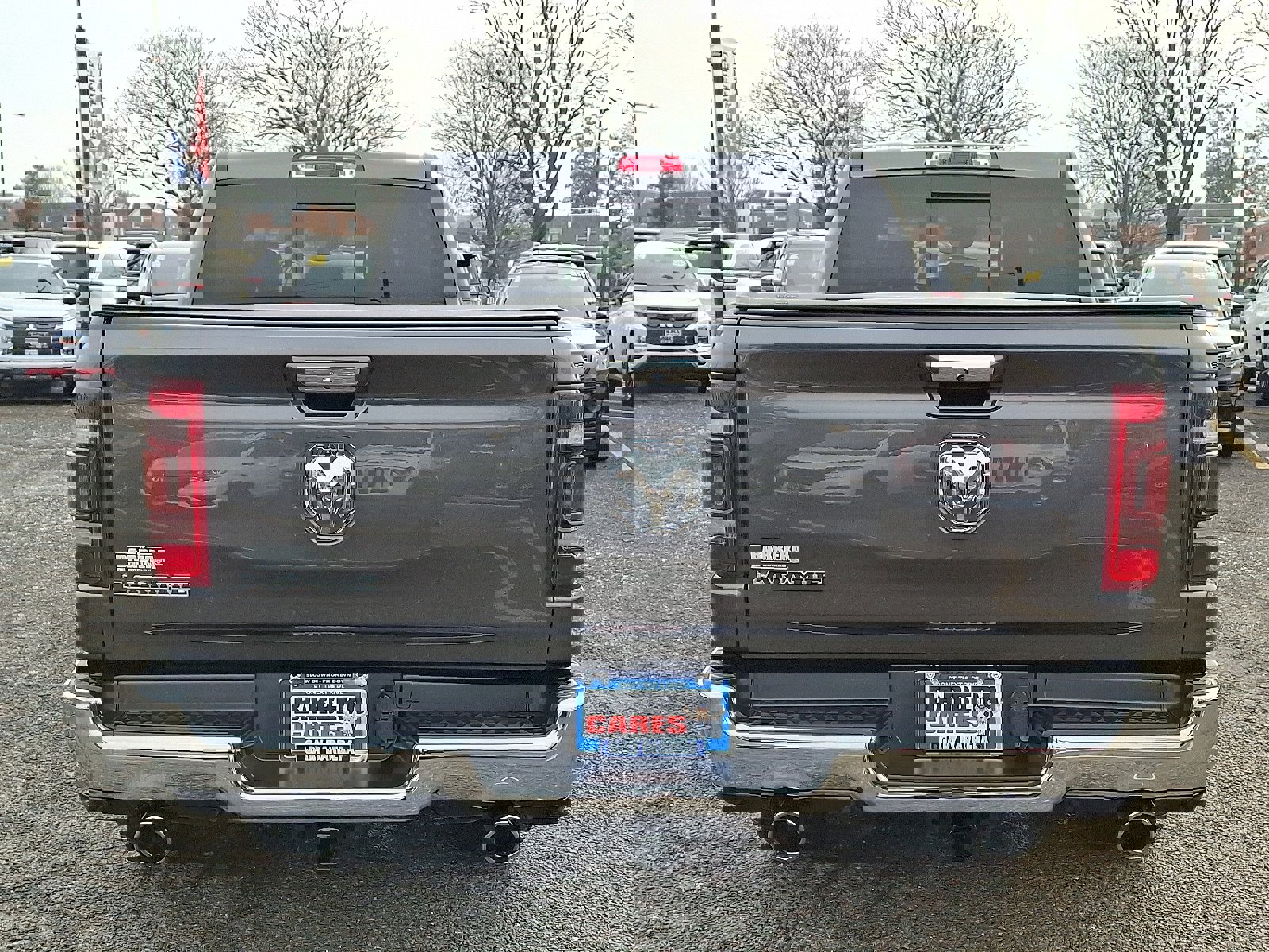 Used 2022 RAM 1500 Laramie image 5