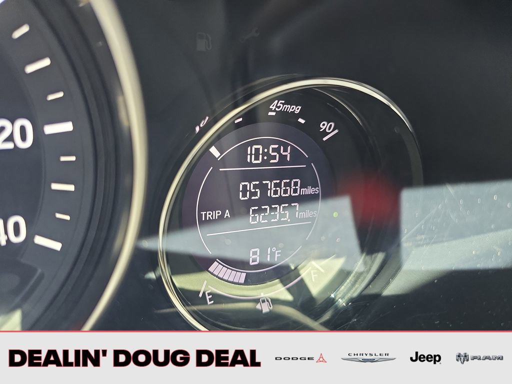 Used 2018 Honda HR-V LX image 16