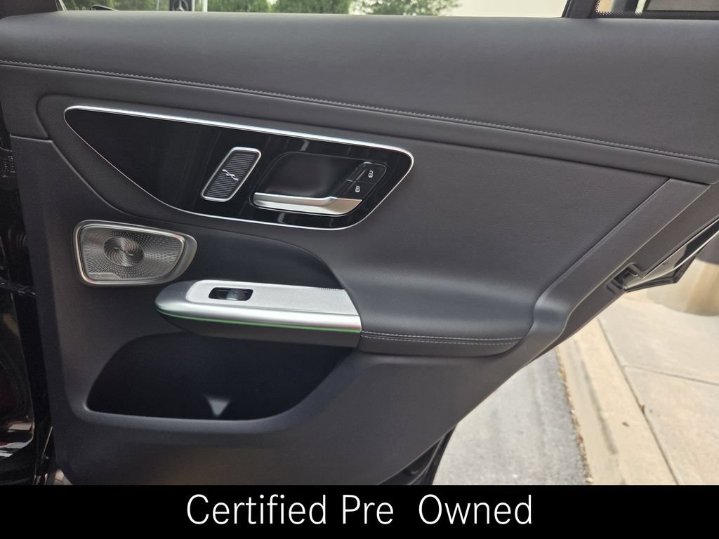 Certified 2026 Mercedes-Benz GLC 300 4MATIC image 35