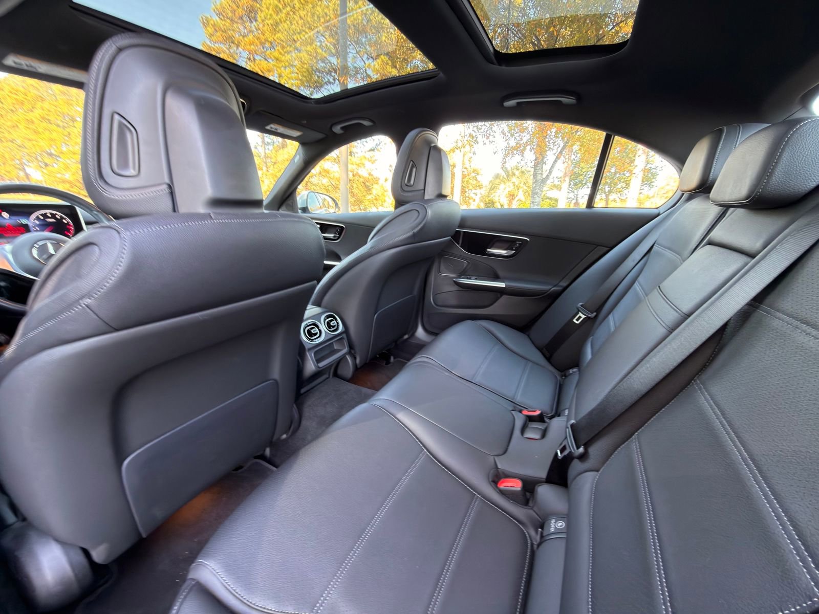 Certified 2023 Mercedes-Benz C 300 Sedan image 12