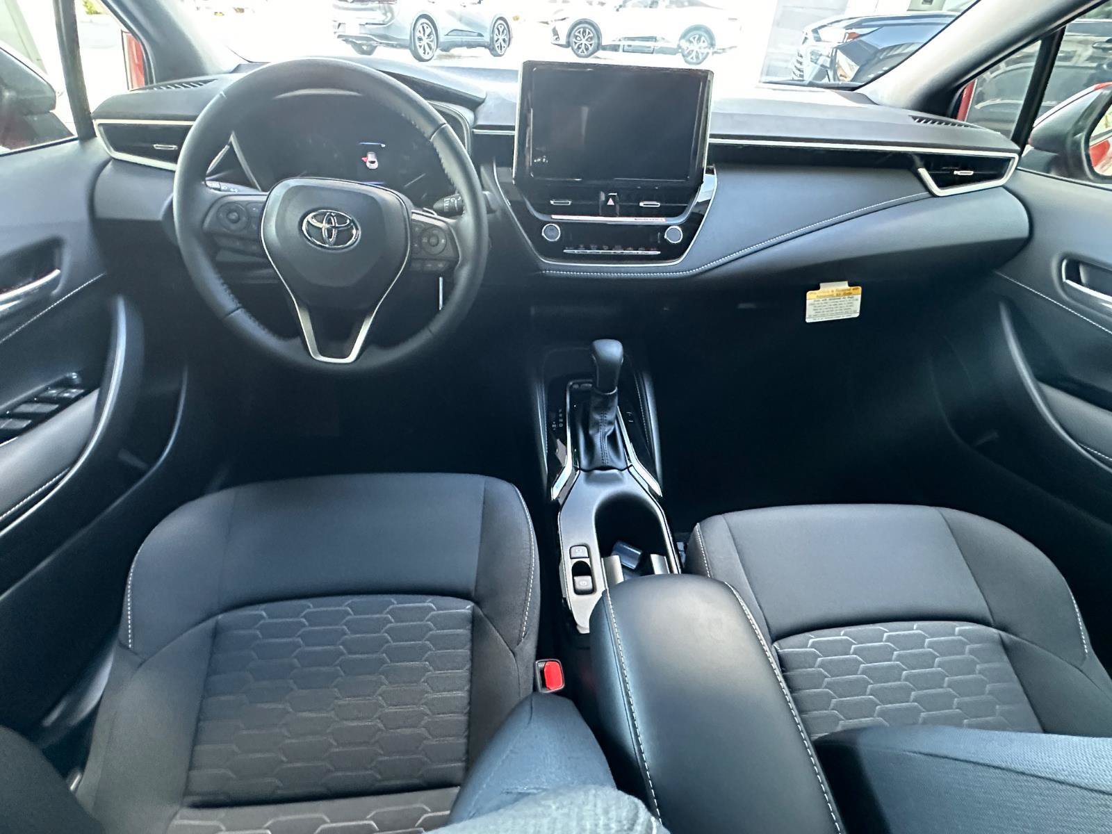 New 2026 Toyota Corolla SE FWD image 13