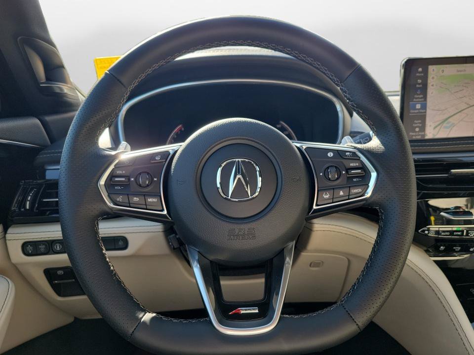New 2026 Acura MDX A-Spec w/ Advance Package AWD/4WD image 10