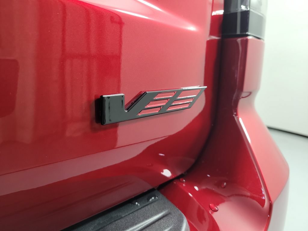 Certified 2025 Cadillac Escalade V w/ LPO, Floor Liner Package AWD/4WD image 38