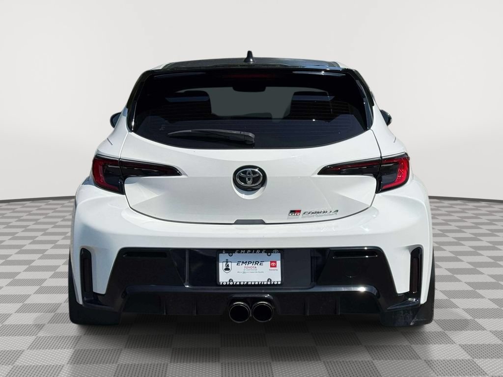 Used 2023 Toyota Corolla GR AWD/4WD image 6