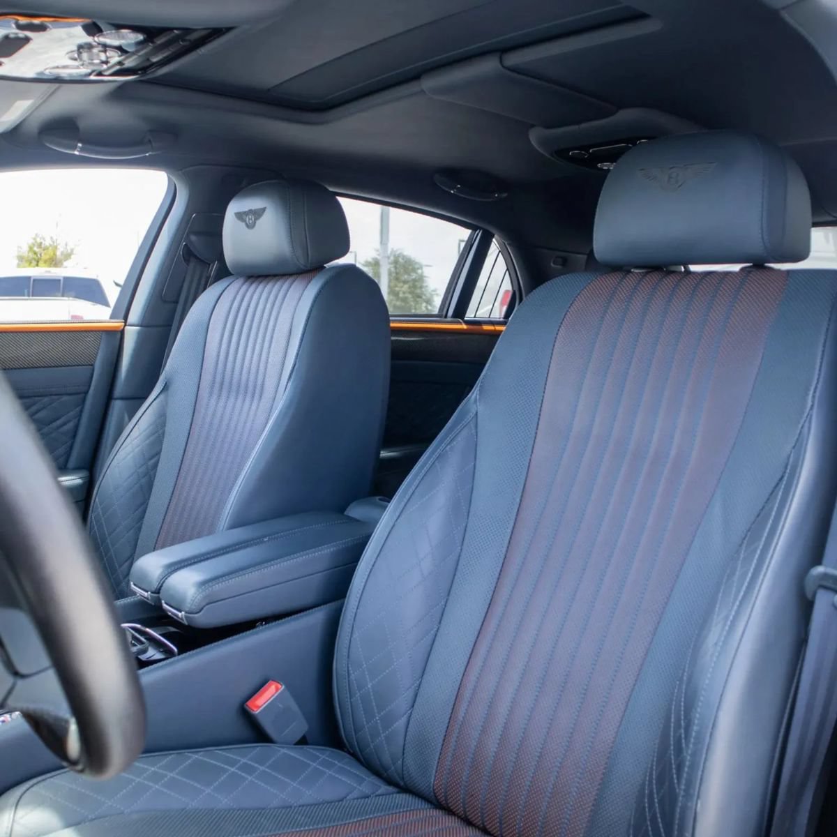 Used 2018 Bentley Flying Spur S V8 AWD/4WD image 39