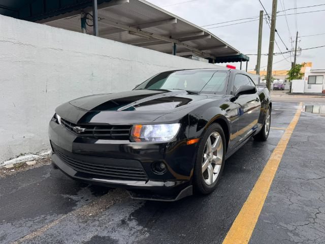 Used 2015 Chevrolet Camaro LT w/ 1LT Preferred Package RWD image 13