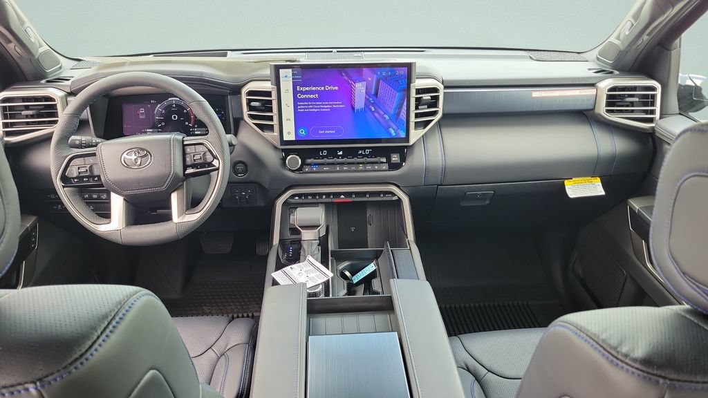 New 2026 Toyota Tundra Platinum AWD/4WD image 10