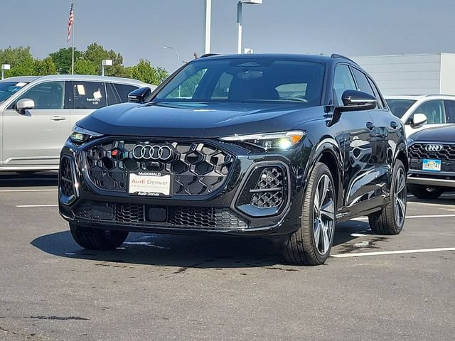 New 2026 Audi SQ5 Premium Plus AWD/4WD image 4