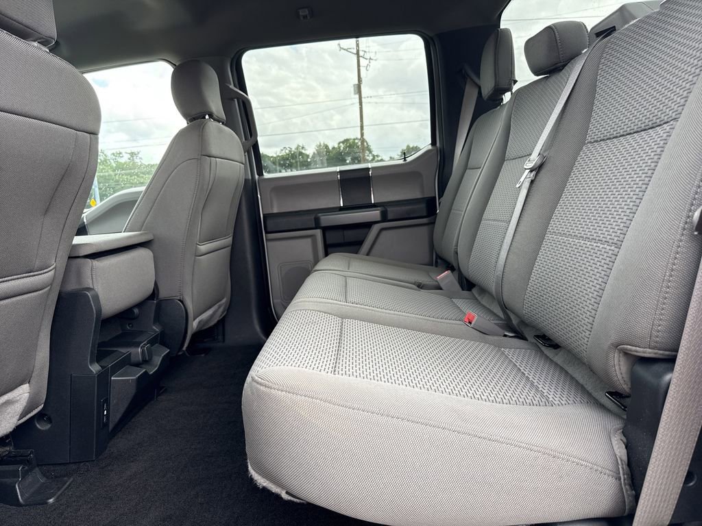 Used 2018 Ford F150 XLT w/ Trailer Tow Package AWD/4WD image 23