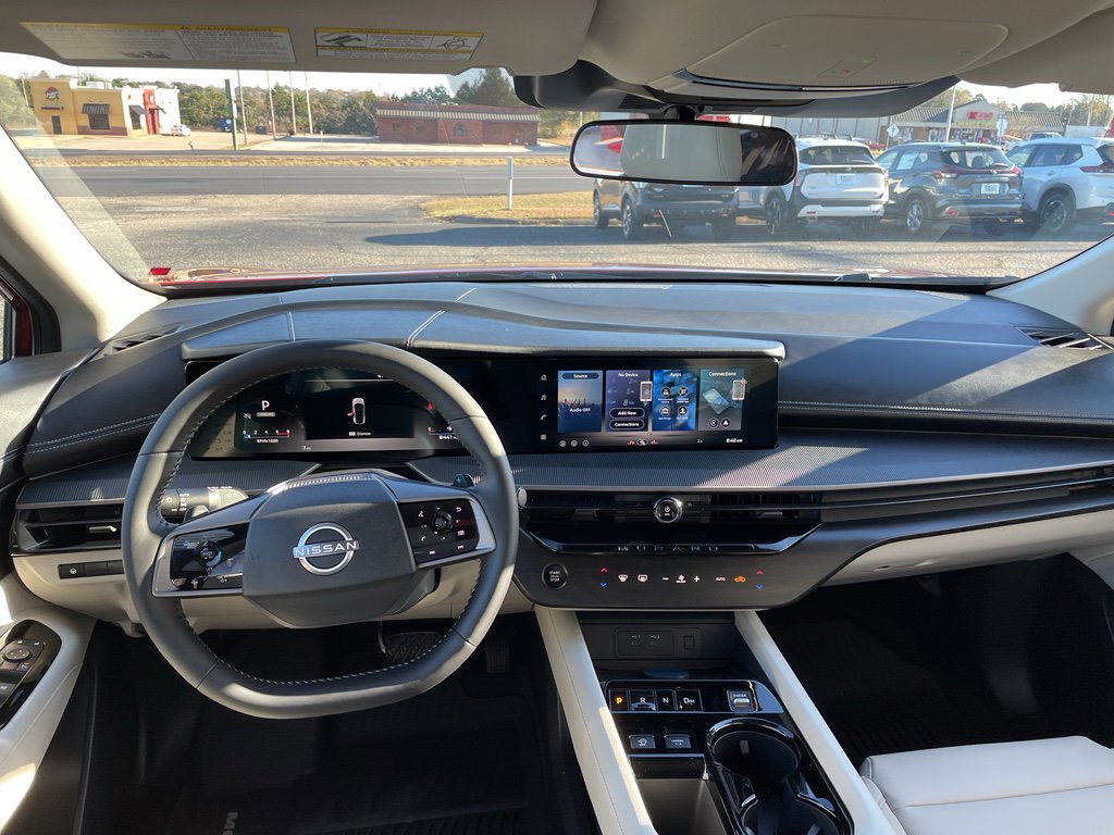 New 2026 Nissan Murano SV image 11