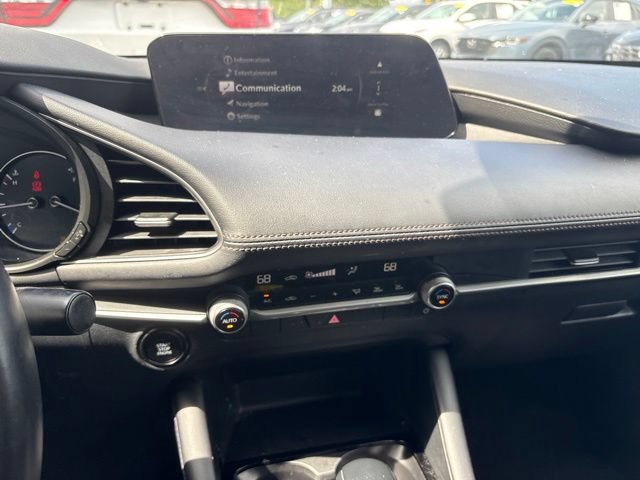 Used 2025 MAZDA MAZDA3 s FWD image 12