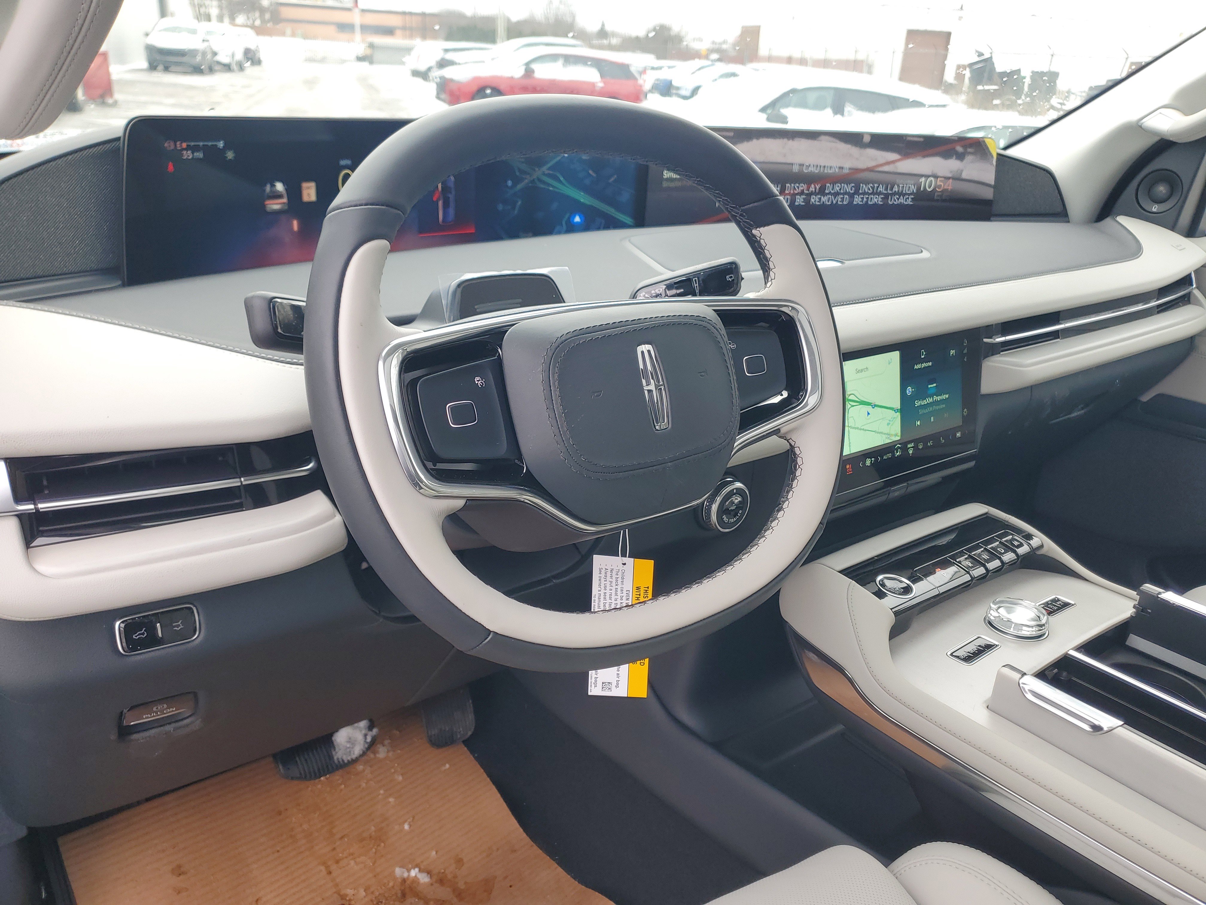 New 2026 Lincoln Navigator L Reserve w/ Jet Appearance Package image 14