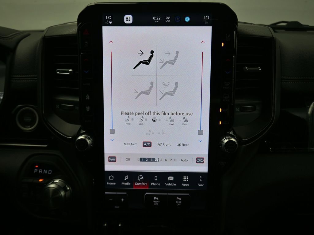 New 2026 RAM 1500 Rebel w/ Rebel Level 2 Equipment Group image 22