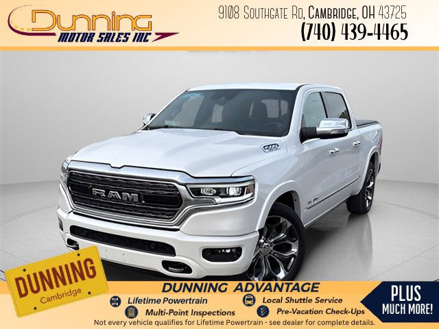 Used 2020 RAM 1500 Limited