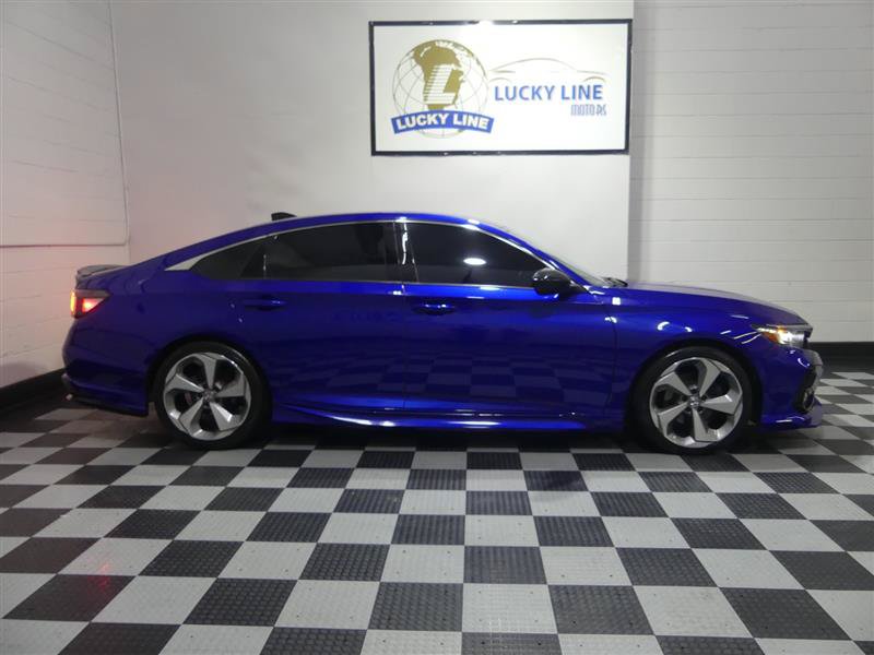 Used 2021 Honda Accord Sport image 6
