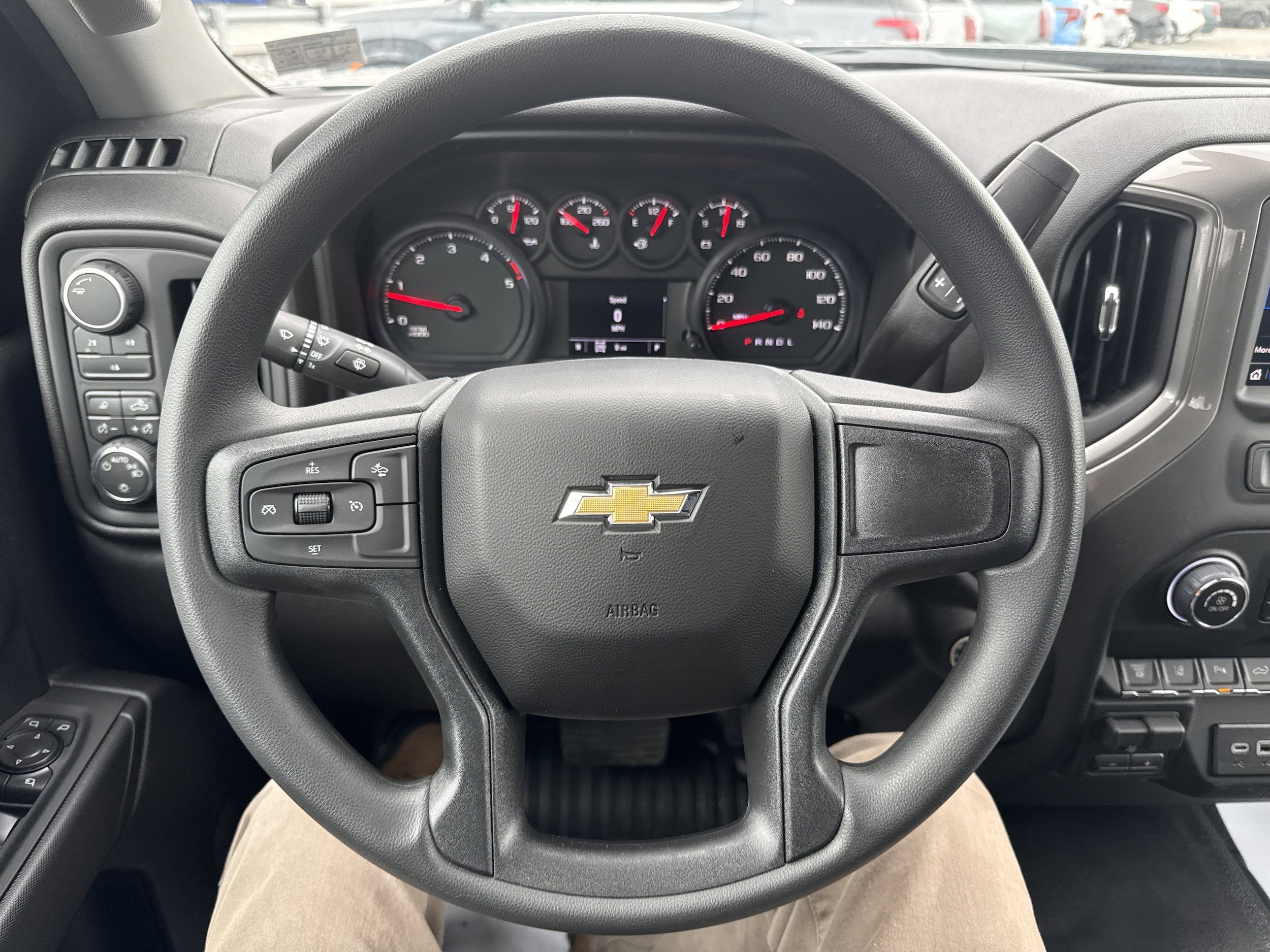 New 2026 Chevrolet Silverado 3500 W/T image 16