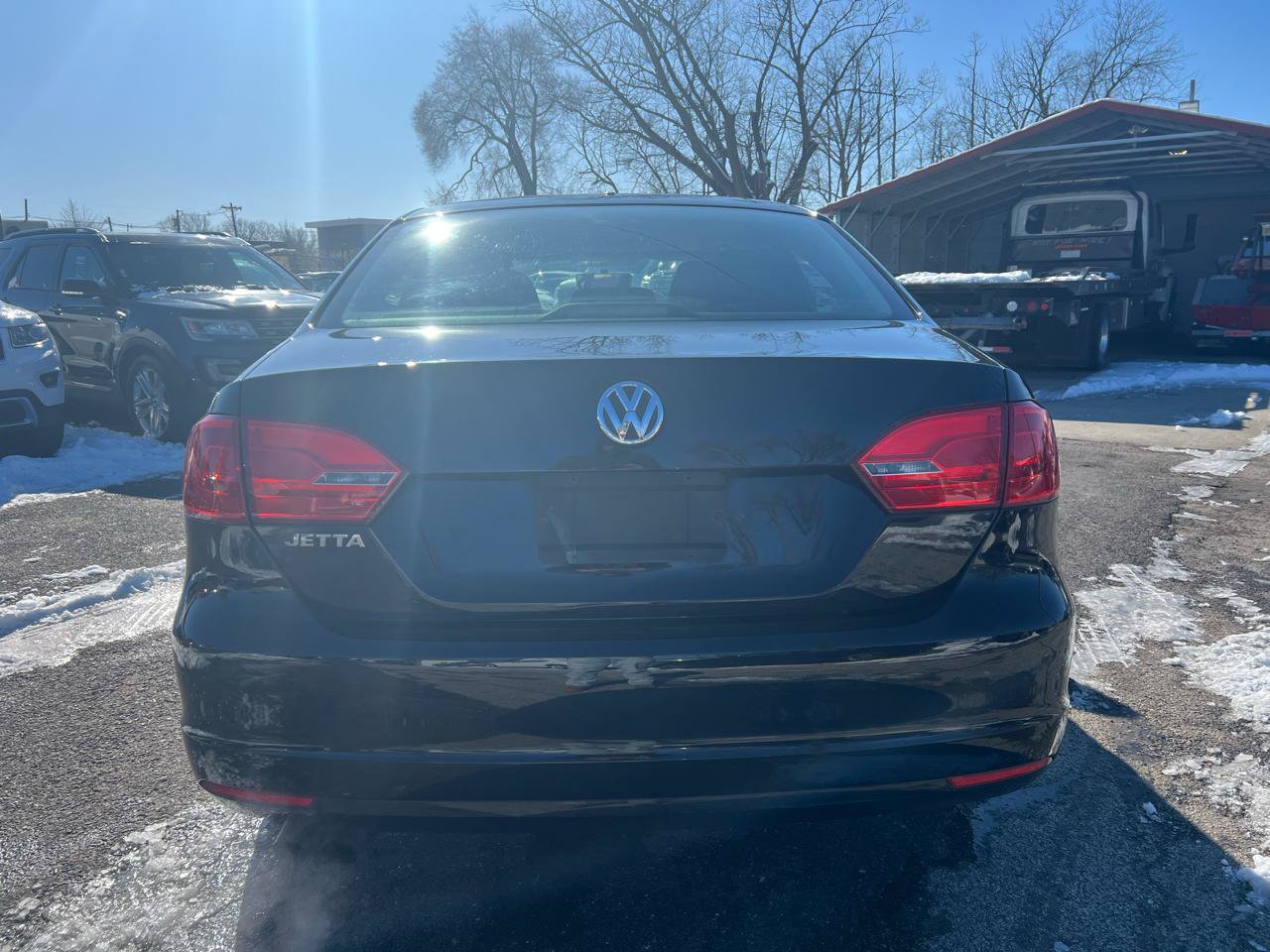 Used 2012 Volkswagen Jetta Sedan FWD image 7