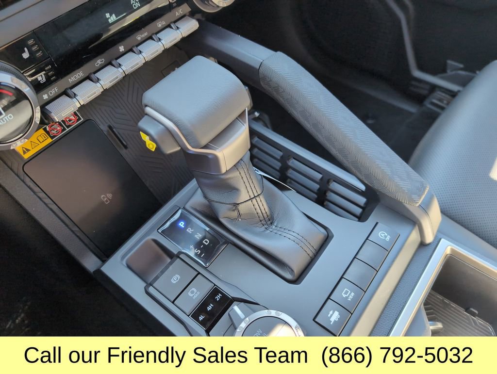 New 2026 Toyota Tacoma Limited image 22