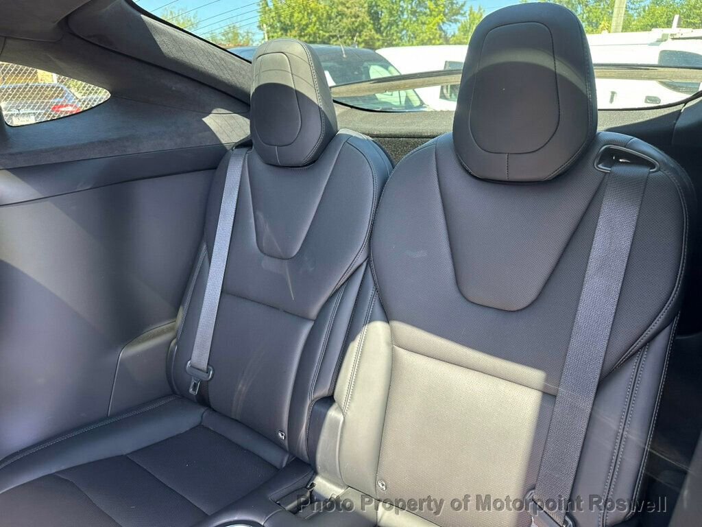 Used 2024 Tesla Model X Plaid image 18