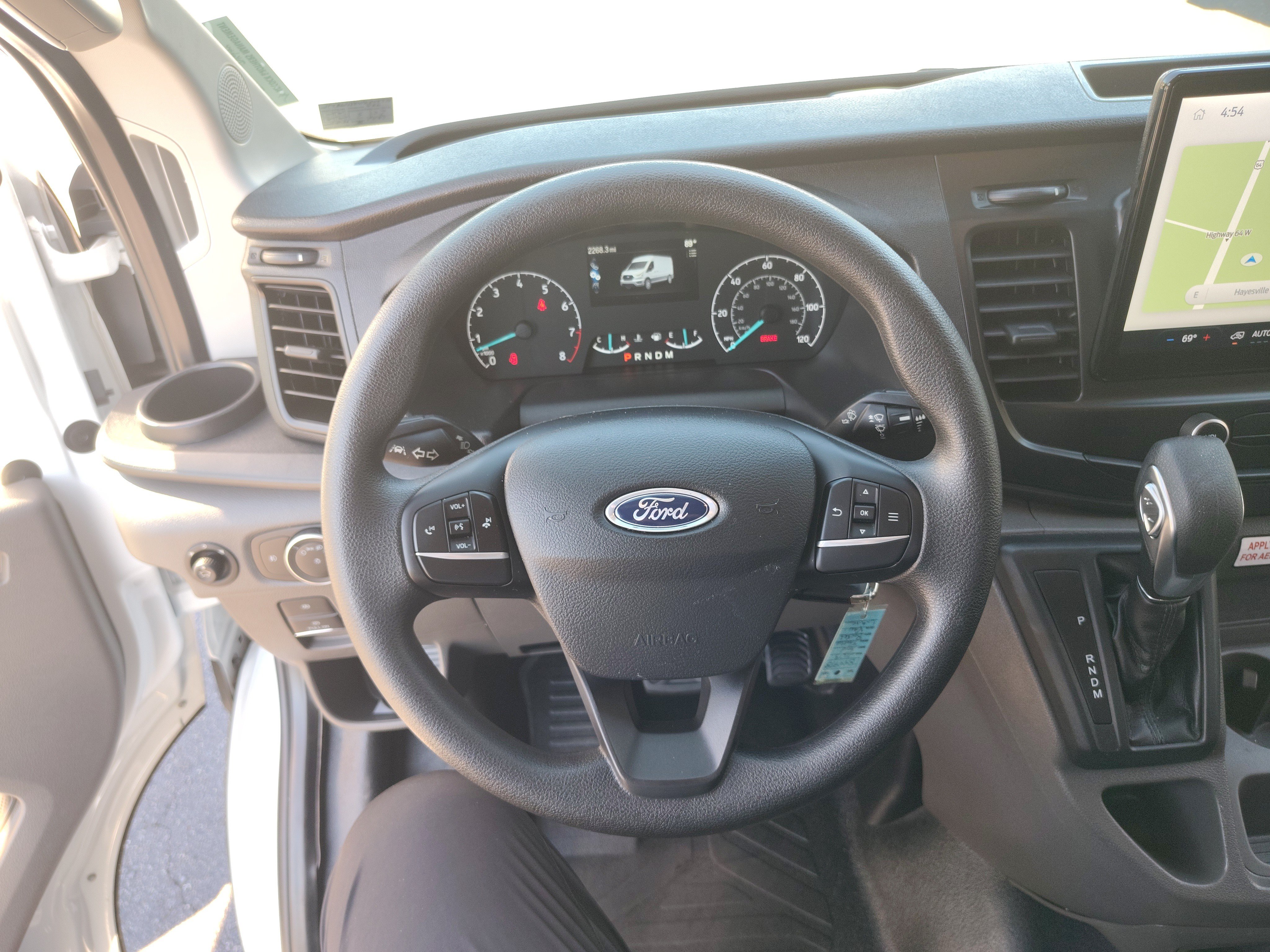 Used 2023 Ford Transit 350 Low Roof w/ Upfitter Package RWD image 41