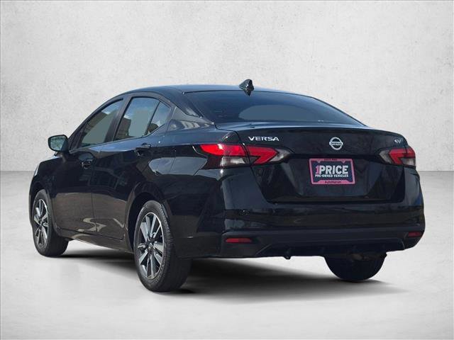 Used 2021 Nissan Versa SV image 8