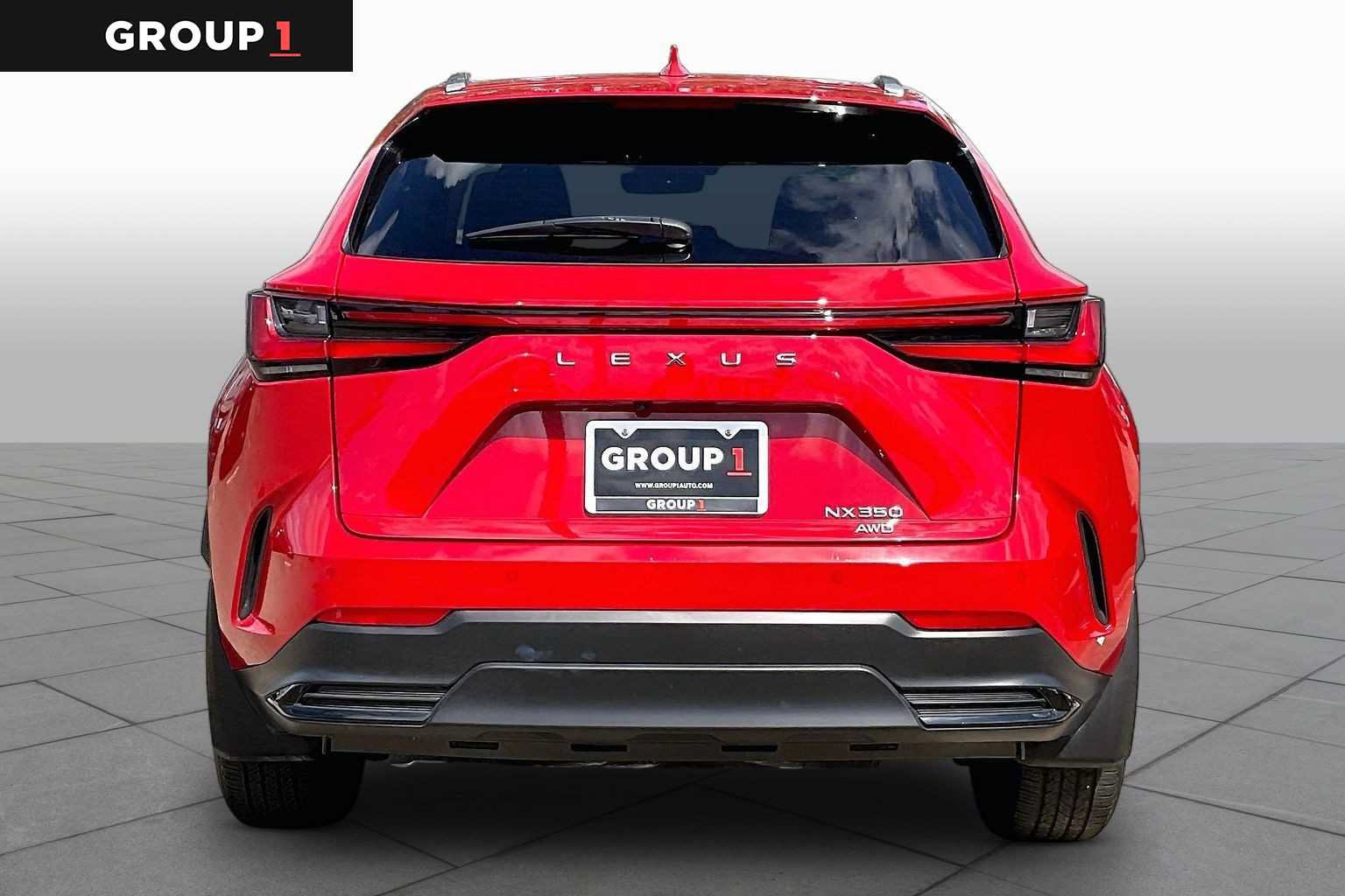 Used 2025 Lexus NX 350 AWD w/ Premium Package image 5